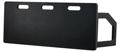 Obrázok produktu pre Odrazový panel na futbal, nastaviteľné tréningové uhly, prenosný dizajn, 40 x 16 palcov