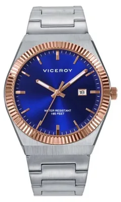 Obrázek produktu pro Pánské hodinky Viceroy 401433-37 (Ø 41 mm)