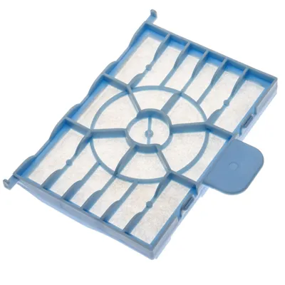 Produktbild von vhbw 1x Motorschutz-Filter kompatibel mit Siemens VSZ2NPOWER, VSZ2V110, VSZ2V217, VSZ2V312, VSZ2V3128, VSZ2V210, VSZ2V212, VSZ2V2128 Staubsauger
