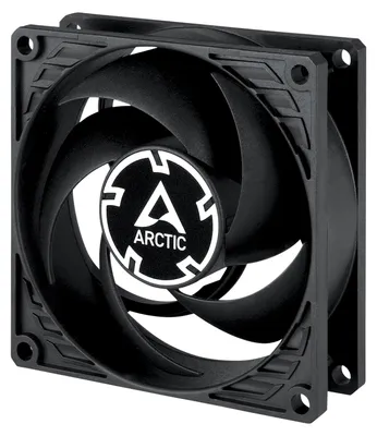 Obrázok produktu pre ARCTIC P8 Max, Ventilátor, 8 cm, 0,6 sonov, 67,96 m³/h, Čierna