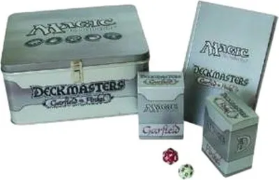 Image de Magic: The Gathering Deckmasters: Box Set