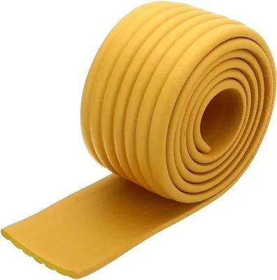 Obrázek produktu pro Bezpečná stohovatelná postýlka s koženými polštářky, protiskluzovou úpravou a polstrovanými úchyty, 5 kusů.