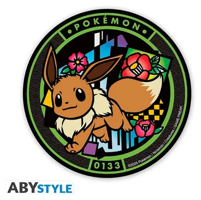 Zdjęcie produktu dla Pokémon - Evee - Podstawka ceramiczna