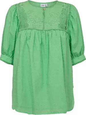 Immagine prodotto di Camicia Numph Nugrace 704331 Verde Estate