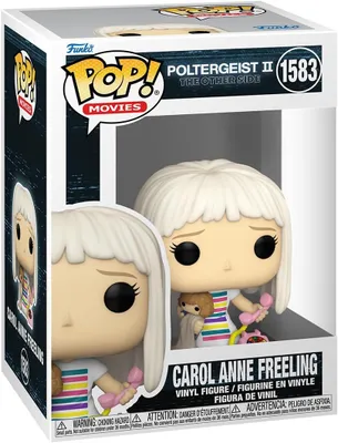 Immagine prodotto di Funko Pop! Poltergeist II - Figurki Carol Anne Freeling Vinyl Collector's Edition