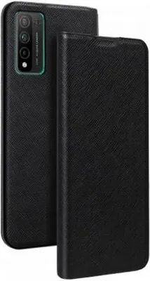 Obrázok produktu pre BigBen Connected, puzdro pre Honor 10X Lite Folio s držiakom kariet a podporou videa, čierne