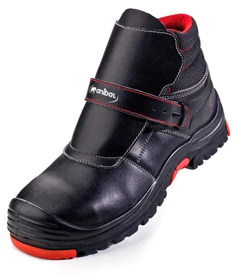 Image de Bottes De Soudeur Termópilas, Conception Sans Métal, En20345 S3 Hi Ci Hro Src, Taille 41