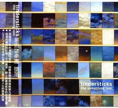 Produktbild von Tindersticks - Der Etwas-Regen