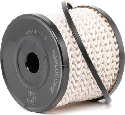 Produktbild von Kraftstofffilter PURFLUX C495E passend für PEUGEOT 206 Schrägheck (2A/C) Filtereinsatz