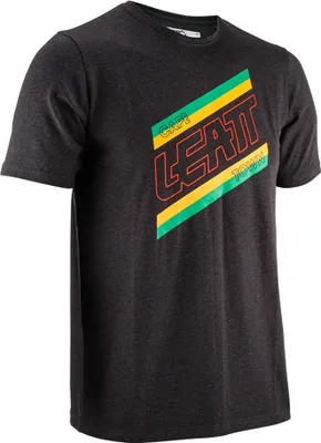 Produktbild von Leatt Core Kurzarm-t-shirt Schwarz S Mann Schwarz S
