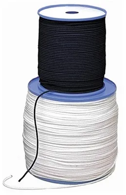 Produktbild von BasicNature Seil, Polypropylen 4 mm, 200 m schwarz