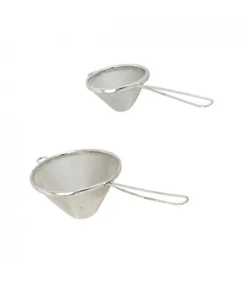 Produktbild von CZ cedník d 7cm,18/7 (0,7x0,7mm), kužel, pocínovaný
