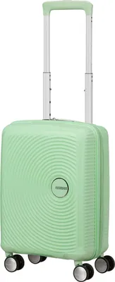 Produktbild von American Tourister Trolley Soundbox Mini Spinner 47 / 16 Pastel Green hellgrün