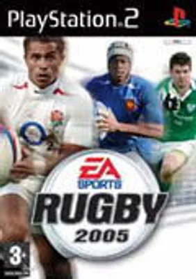 Produktbild von Rugby 2005 EA-Sports (UK-Version) PS-2