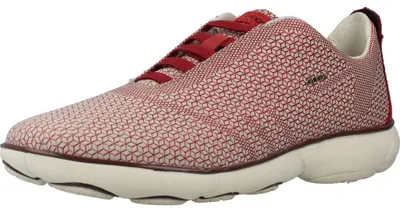 Produktbild von Geox Sneaker D Nebula Rot