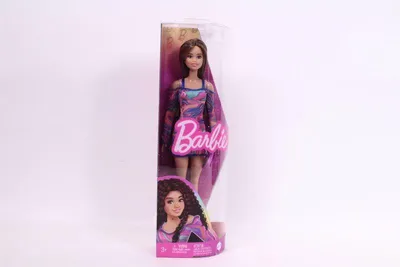Immagine prodotto di Barbie Fashionistas HJT03
