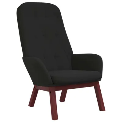 Obrázek produktu pro vidaXL Relax křeslo Black Velvet