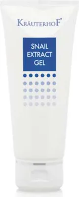 Obrázok produktu pre Kräuterhof Gél s výťažkom zo slimákov 100 ml