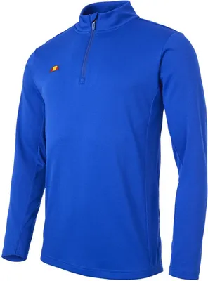 Produktbild von Ellesse - "Rolbi" Oberteil mit kurzem Reißverschluss für Herren CS2477 (XL) (Blau)