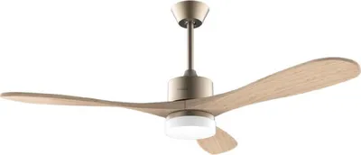 Produktbild von Cecotec Deckenventilatoren EnergySilence Aero 5290 Golden Pro