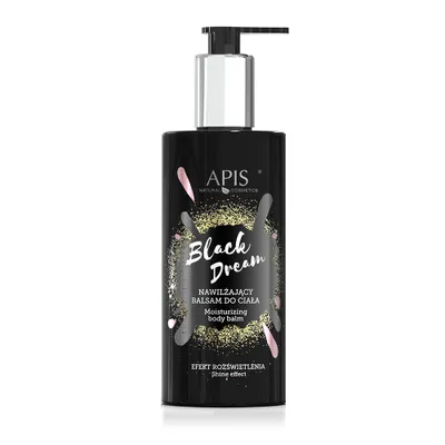 Produktbild von APIS Black Dream - pflegende Körperlotion 300ml