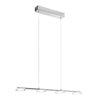 Produktbild von EGLO Cartama, Flexible Halterung, Chrom, Transparent, Transparent, Kunststoff, Stahl, Kunststoff, Drinnen