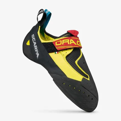 Zdjęcie produktu dla Scarpa DRAGO, Żółty, 200 g