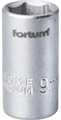 Immagine prodotto di Presa a muro Fortum, 1/4", 9,0 mm