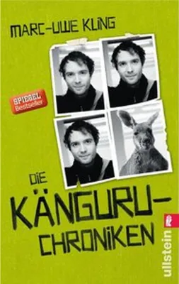 Obrázok produktu pre Die Känguru Chroniken