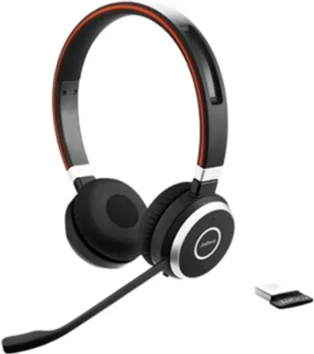 Obrázek produktu pro Jabra Evolve 65 UC stereo - Headset - On-Ear