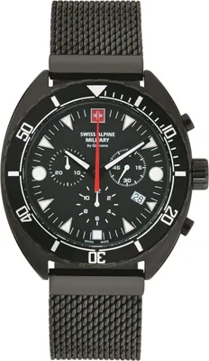 Produktbild von Swiss Alpine Military by Grovana Chronograph 7066.9177