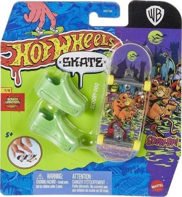 Produktbild von Hot Wheels HVJ98, Griffbrett, 5 Jahr(e), Kunststoff, Mehrfarbig