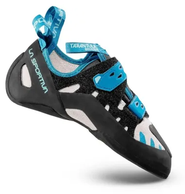 Produktbild von La Sportiva Tarantula Felsblock, Kletterschuhe der Frauen, Eiskristall 001635, 38 EU  La Sportiva