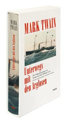 Produktbild von Unterwegs mit den Arglosen