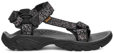 Produktbild von TEVA Terra Fi 5 Universal Sandale Herren schwarz 43