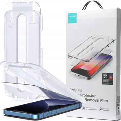 Image de Verre trempé Joyroom Jr-Dh11 Iphone 14 Plus (Hd)