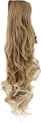 Produktbild von WIG ME UP Zopf, Blond-Mix, wellig, 63 cm, YZF-1094HT-27T613