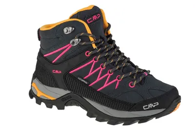 Produktbild von CMP Rigel Mid 3Q12946-54UE, Trekkingschuhe, Damen, Grau, Größe: 38