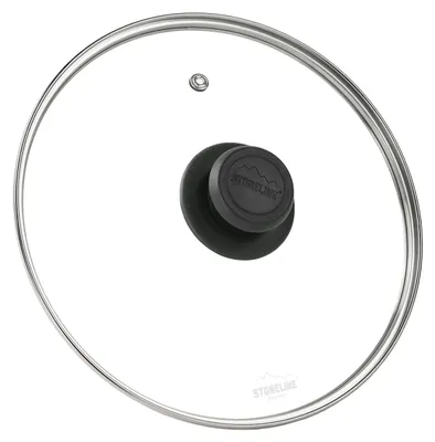 Produktbild von Stoneline LID 8124 Deckel, Glas, 24 cm Durchmesser