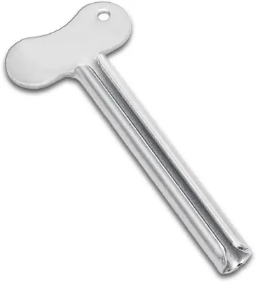 Produktbild von 5 Stück Tubenpresse Tubenschlüssel Tubenquetscher Tubenausdrücker Tubenpresse Zahnpasta