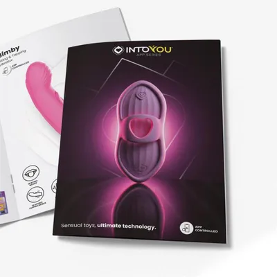 Immagine prodotto di SERIE DI APP INTOYOU - Catalogo 2026 - 32 pagine