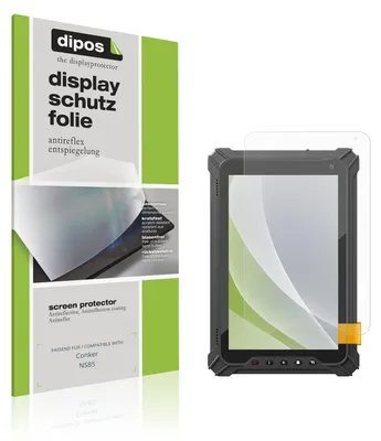 Image de 2x Film de protection d'écran pour Conker NS85 protecteur antireflet dipos