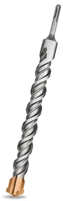 Produktbild von Hammerbohrer SDS Plus 32mm x 350mm Betonbohrer mit 4 Hartmetallschneiden