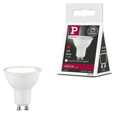 Image de Paulmann Standard 230V Réflecteur LED