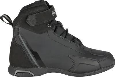 Image de Bering Jag Chaussures de moto Noir UE 39 Femme Noir UE 39