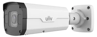 Produktbild von Uniview IPC2328SB-DZK-I0, IP-Sicherheitskamera, Draußen, Kabelgebunden, 120 dB, Decke/Wand, Weiß