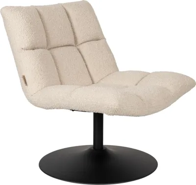 Produktbild von Dutchbone Bar Relaxsessel Bouclé Beige