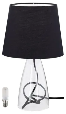 Produktbild von Elegante LED Tischleuchte mit Kabelschalter