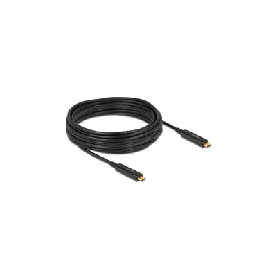 Produktbild von Delock Aktives Optisches USB-C Video Kabel  4K 60 Hz 10 m