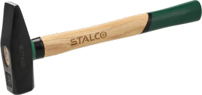 Obrázok produktu pre STALCO 1000 g zámočnícke kladivo s drevenou rukoväťou S012024100